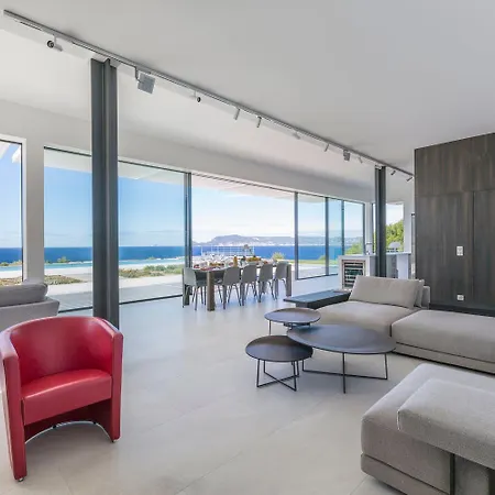 Luxe Port D'alon Villa Saint-Cyr-sur-Mer
