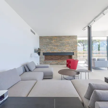 Luxe Port D'alon Villa *
